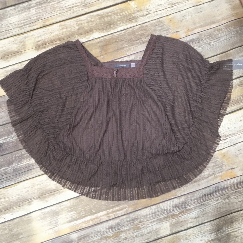 NWT Ny Collection Top
